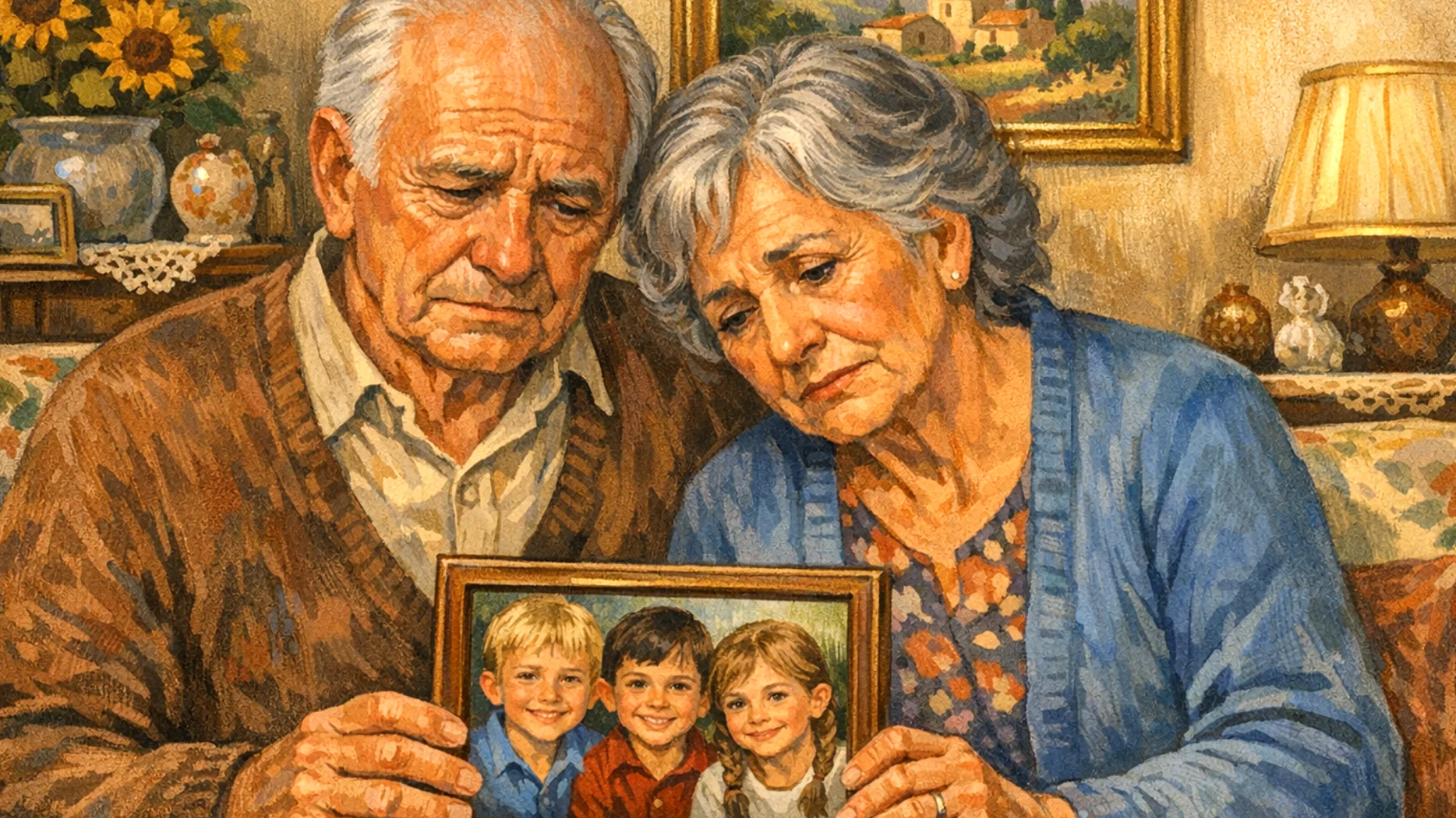 I nonni temono di perdere il legame affettivo con i nipoti bambini a causa della distanza fisica, del poco tempo trascorso insieme o dell'interferenza dei genitori nelle dinamiche relazionali"